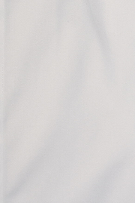 Модная мужская рубашка белого цвета  арт. SL 9020 RL 0191 BAS/231108 от Meucci (Италия) - фото. Цвет: Белый.
