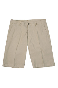Хлопковые шорты бежевые  (TS4842X SABIA)
