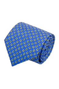 Шелковый галстук (7613/1)