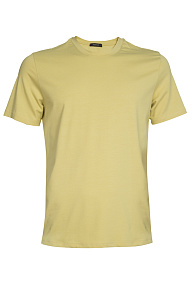 Футболка оливково-желтого цвета  (TSH-1023-8)