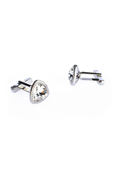 Запонки для мужчин бренда Meucci (Италия), арт. CL5717 - фото. Цвет: . Купить в интернет-магазине https://shop.meucci.ru
