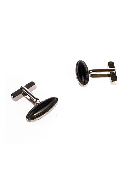 Запонки для мужчин бренда Meucci (Италия), арт. CL5724 - фото. Цвет: . Купить в интернет-магазине https://shop.meucci.ru
