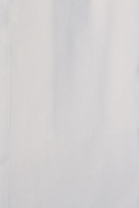 Модная мужская рубашка белого цвета  арт. SL 9020 RL 0191 BAS/231105 от Meucci (Италия) - фото. Цвет: Белый.
